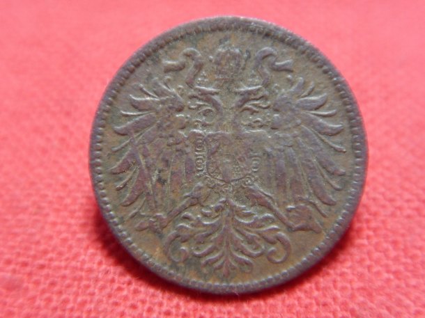 10 heller 1915