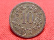 10 heller 1915