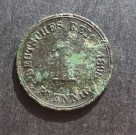 1 Pfenning 1898