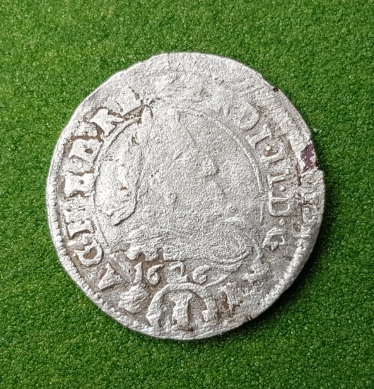 Ferdinand II. – 1 Kreuzer 1626