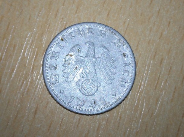 50 reichspfennig