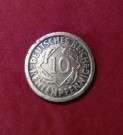 10 rentenpfennig 1924