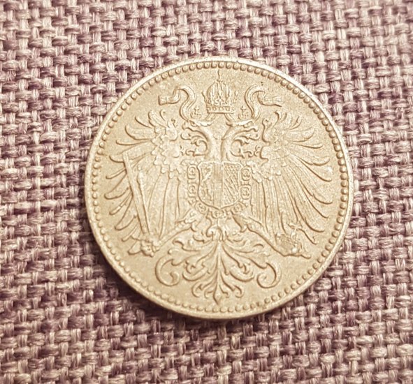 10 Heller 1907