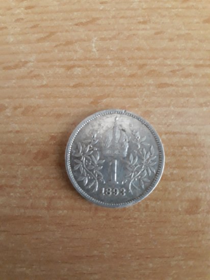 1 Krone (Koruna)