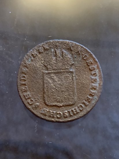 Austria ¼ kreuzer 1816 (B)