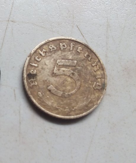 5 Pfennig