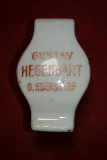 GUSTAV HEGENBART