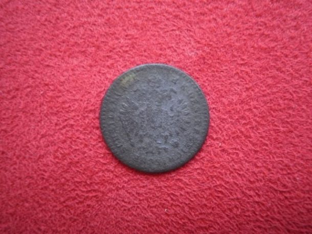 5/10 Kreuzer 1858 A