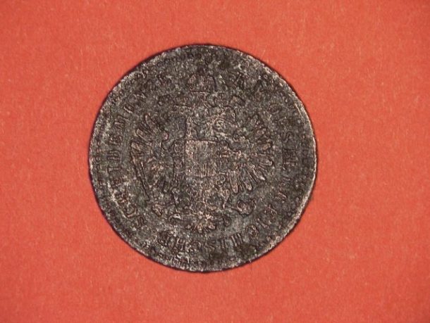 5/10 Kreuzer 1858 A