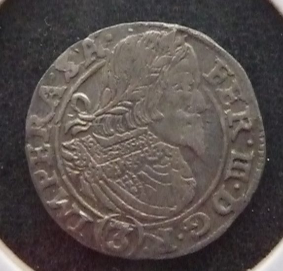 3 kreuzer 1644, Ferdinand III