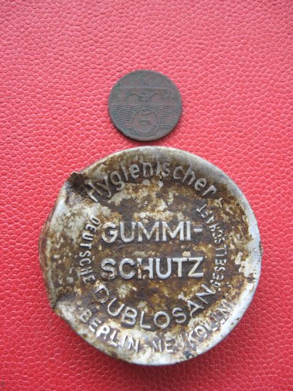 Gummi-schutz