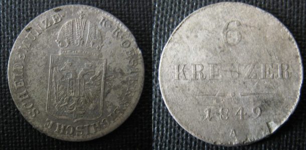 6 kreutzer