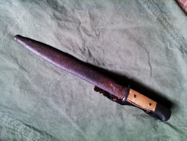 Bayonet