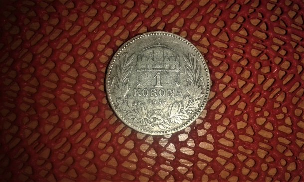 1 Korona 1895