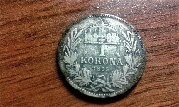 1 Korona 1895