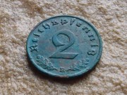 2 reichspfennig