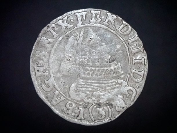 Ferdinand II. 3 Kreuzer 1637