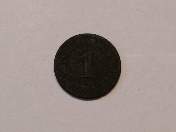 1 Pfennig r.189?