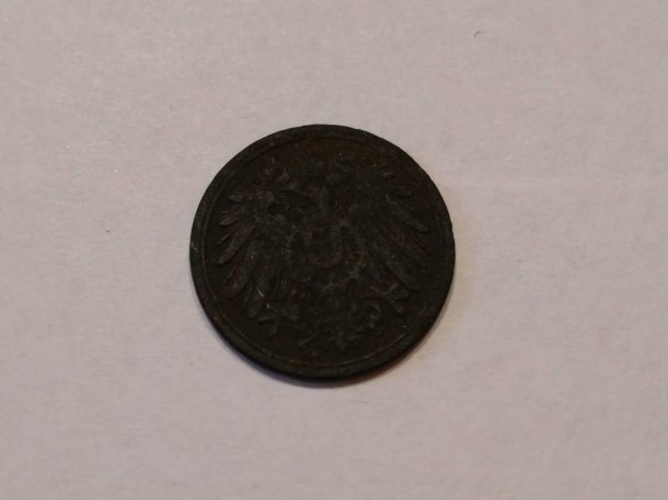 1 Pfennig r.189?