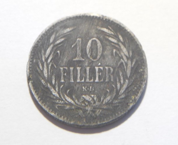 10 fillér