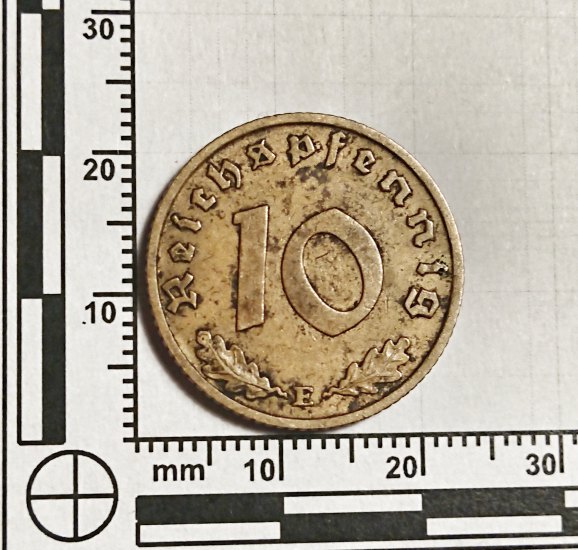 10 reichspfennig