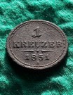 Kreuzer 1851