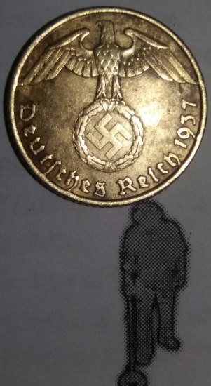 5 Reichspfennig