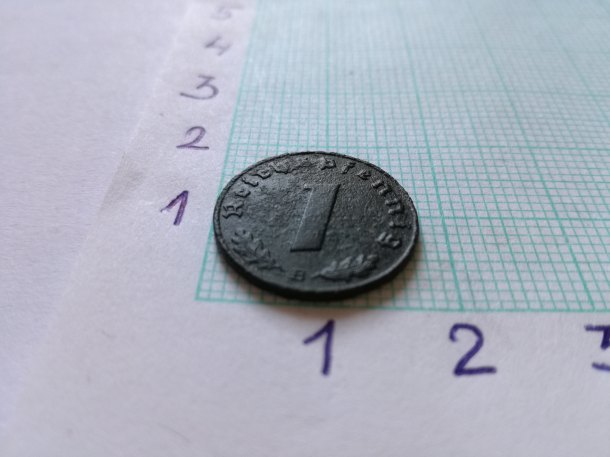 1 Reichspfennig