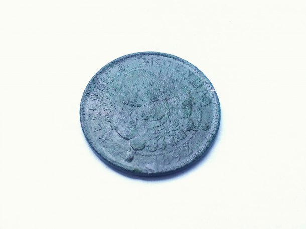 2 Centavos