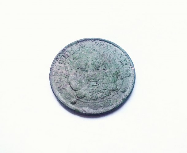 2 Centavos