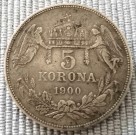 5 korona