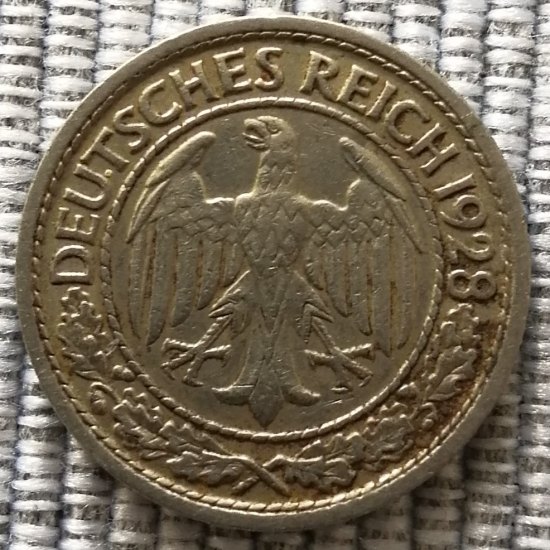 50 reichspfennig