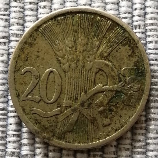 20 haléř