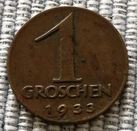 1 groschen