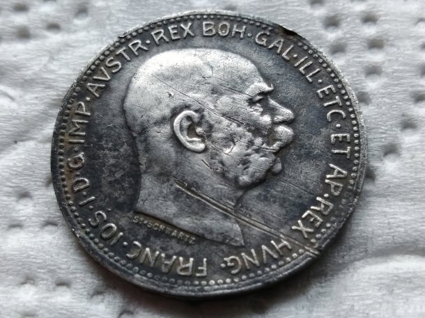 Koruna z louky