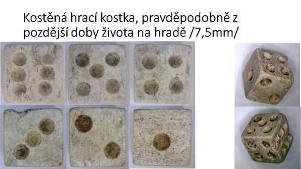 Kostěná kostka