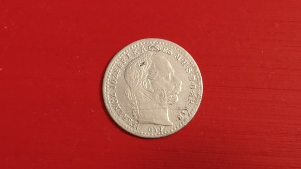 10 Krajczár 1870	GY.F