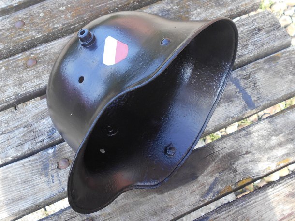 Helmet ww1