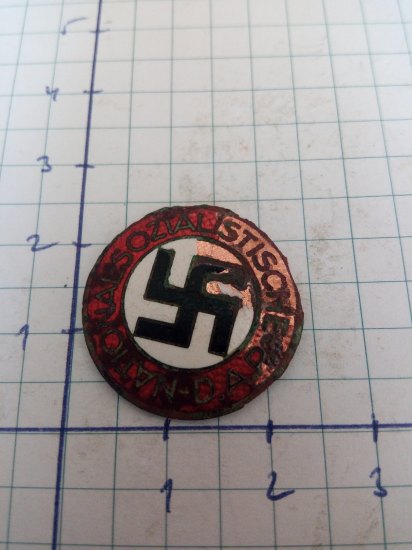 Odznak NSDAP