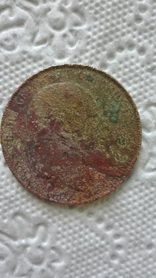 One PENNY 1907