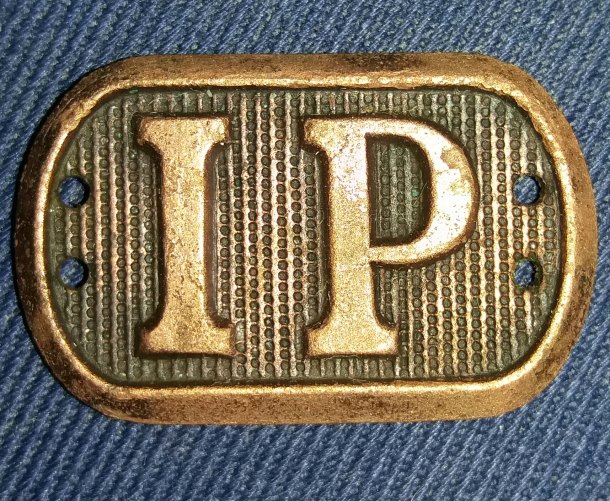 I.P. IDENTIFIKOVAT PROSIM