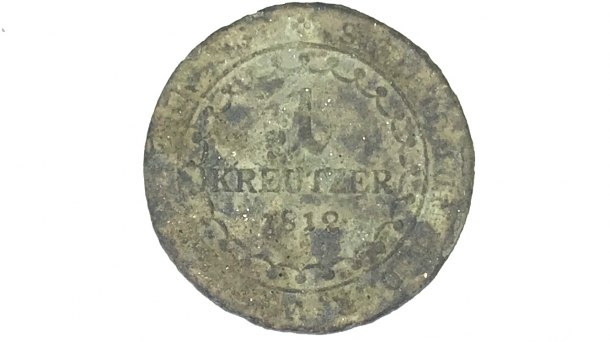 1 Kreutzer 1812 B