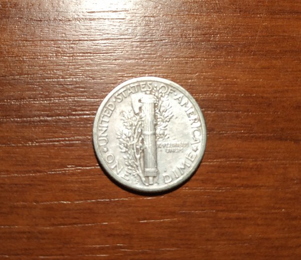 One Dime 1920