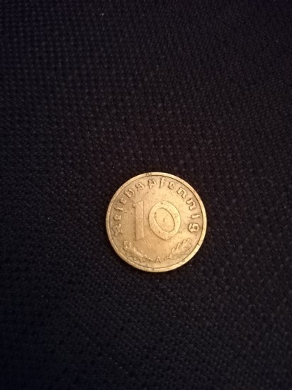 10 pfennig