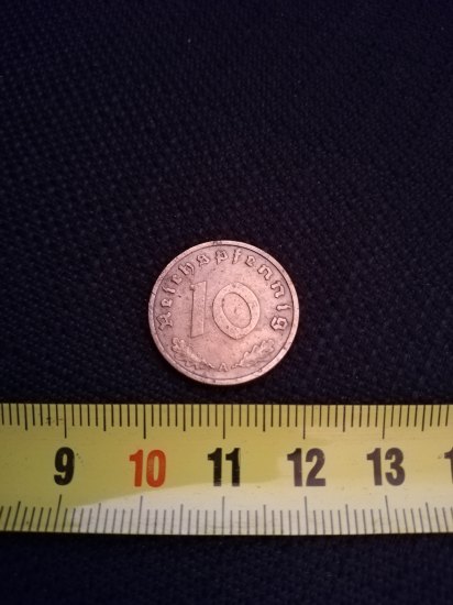 10 pfennig