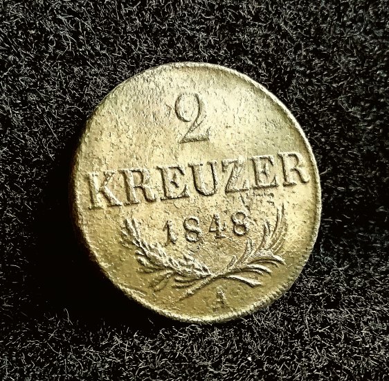 2 Kreuzer