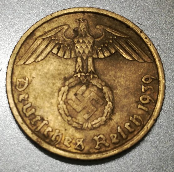 Reichs pfennig