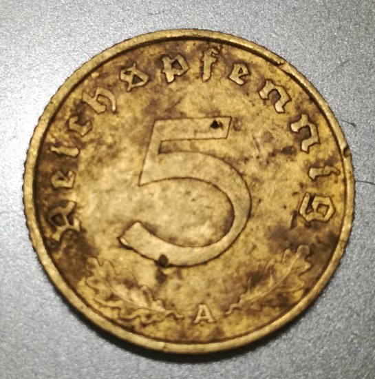 Reichs pfennig