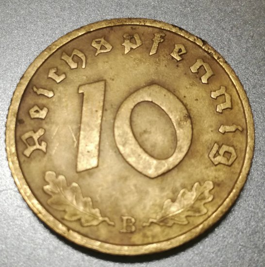 10 Pfennig