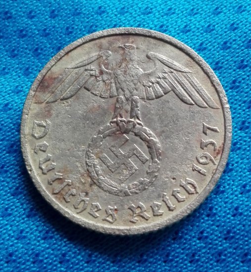 5 Pfennig